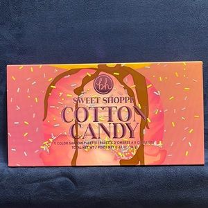 BH-Sweet Shoppe Cotton Candy 🍭 Eyeshadow Palette(New)
